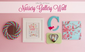nursery gallery wall logo