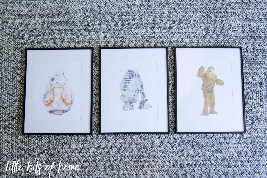 star wars watercolor prints 3