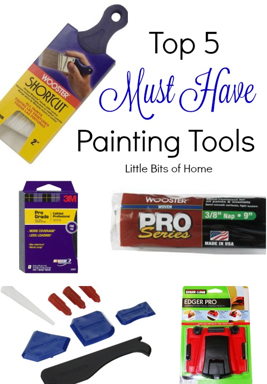 Top 5 Painting Tools