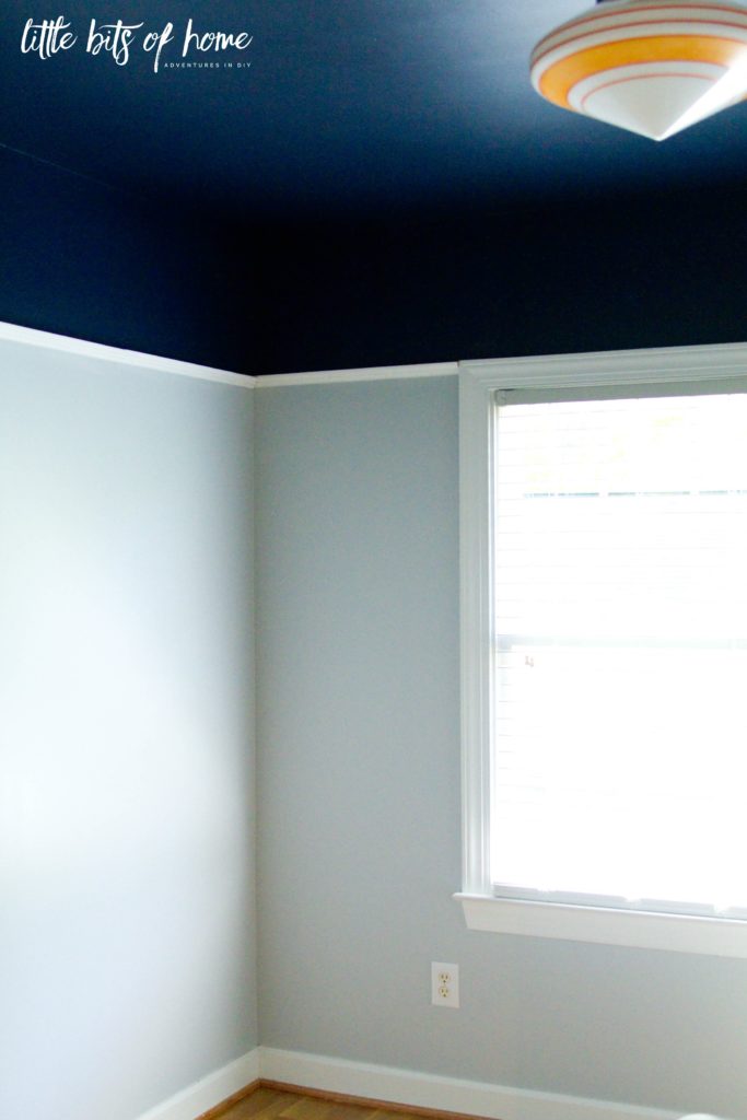 sherwin williams naval and gray screen 2