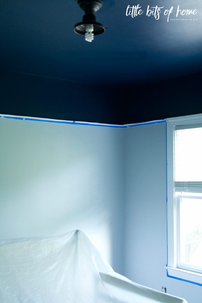 sherwin williams wet paint