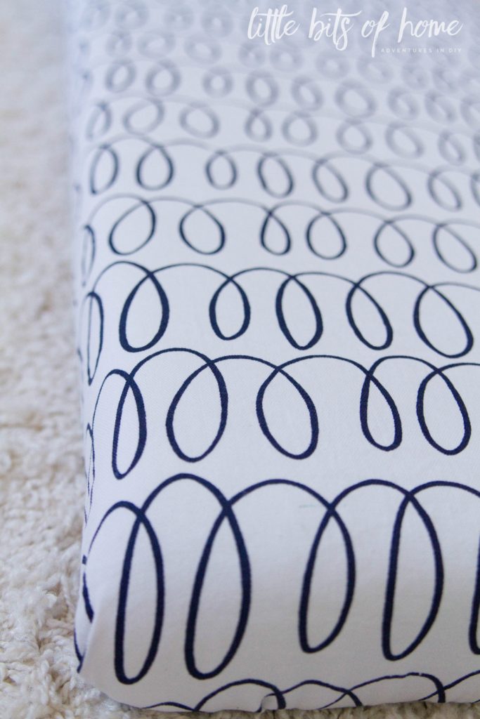 upholstered bench cushion diy 3