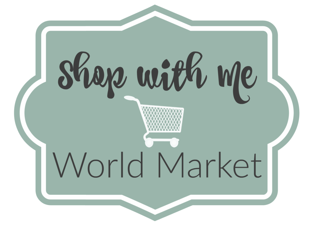 shop with me world market