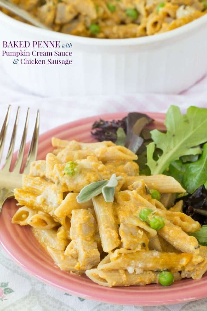 baked-penne-with-pumpkin-cream-sauce-and-chicken-sausage-9181-title