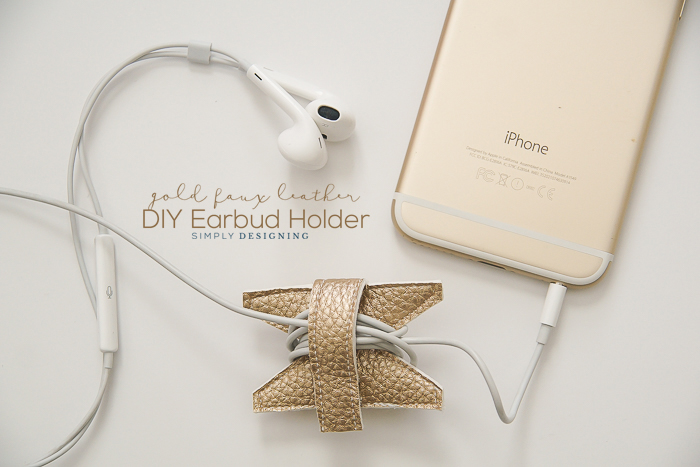 leather-diy-earbud-holder