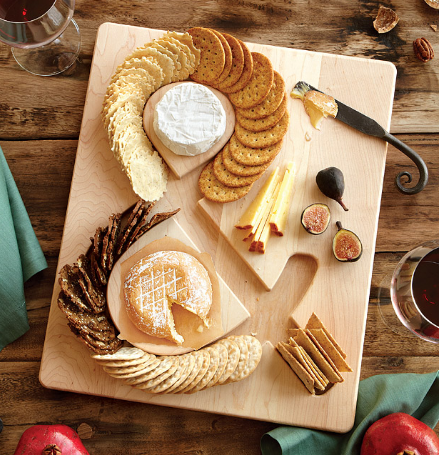 cheese-board