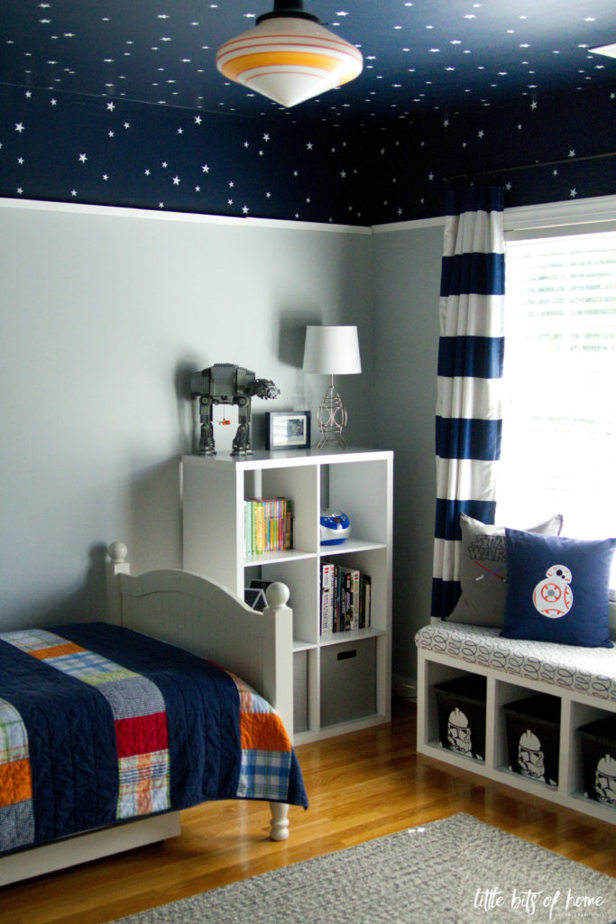 Star Wars Bedroom Update And Everyday Tour