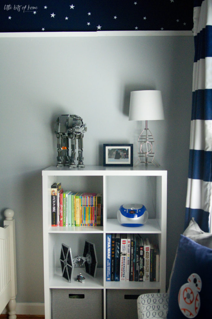 Lego star sales wars bedroom
