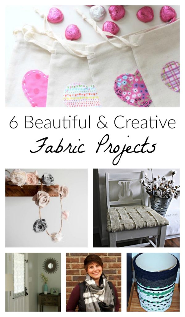 Create with Me- Simple Window Curtain